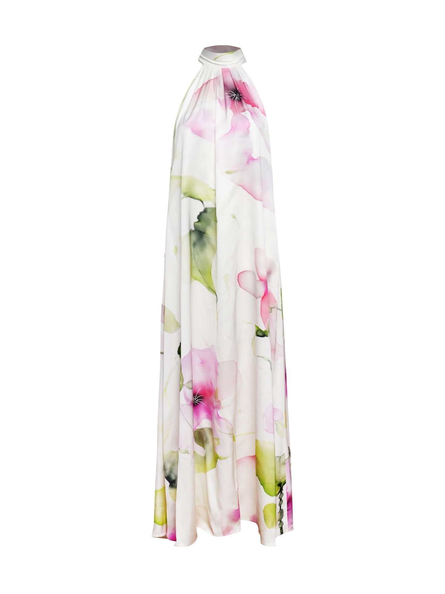 Quinn Halter Dress