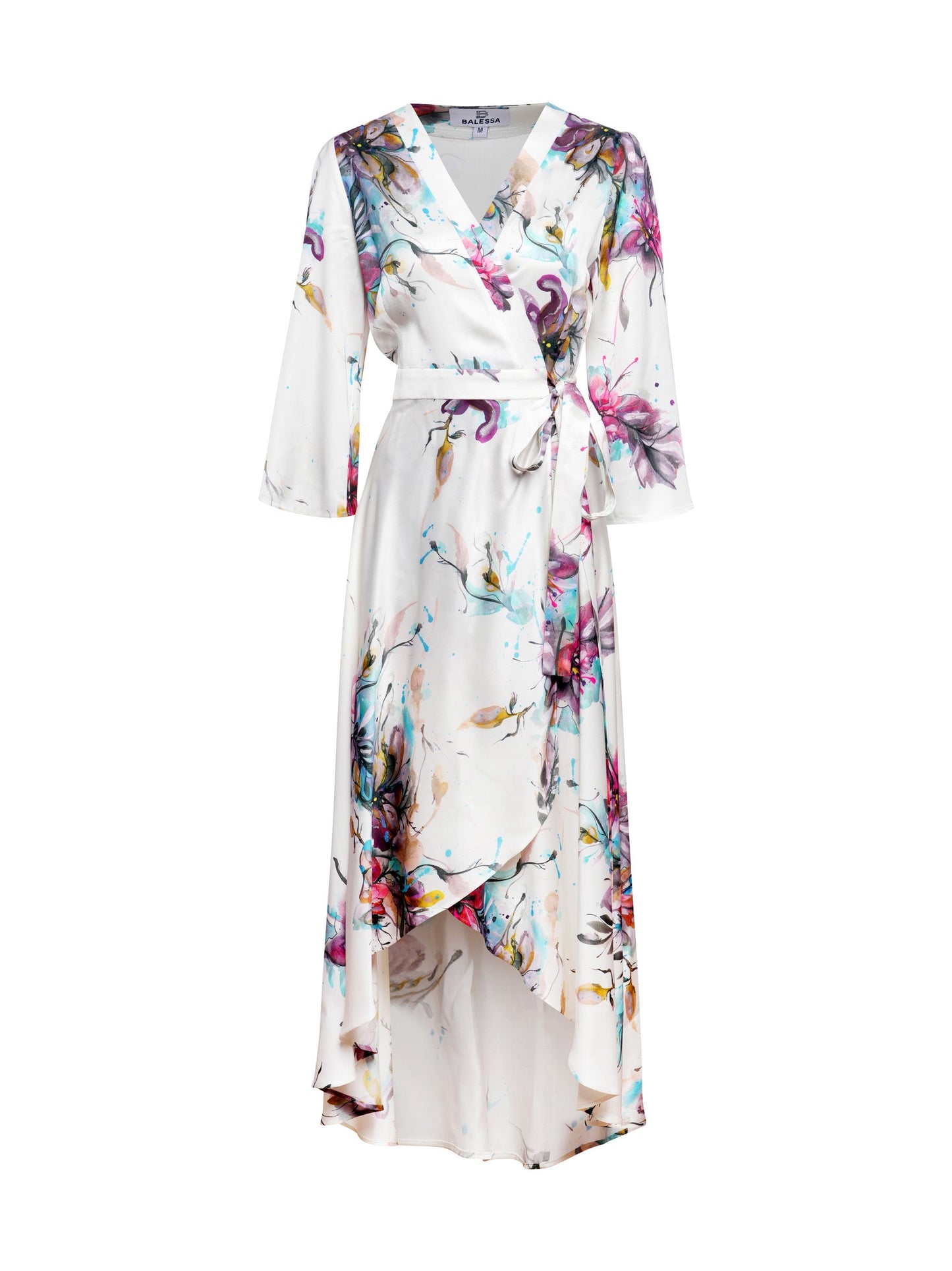 Piper Wrap Dress