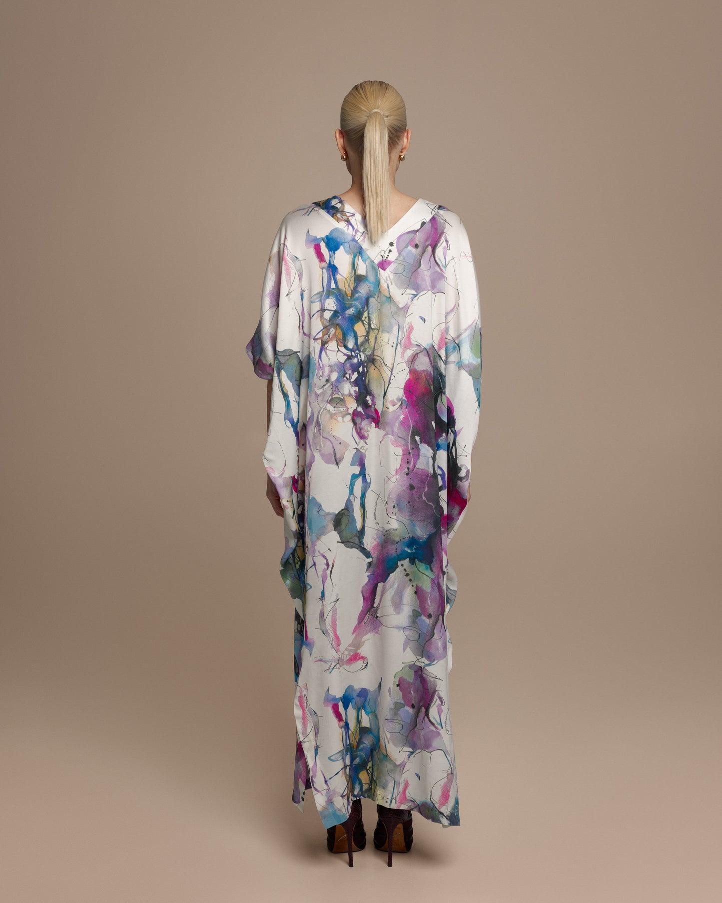 Arlette Caftan Robe