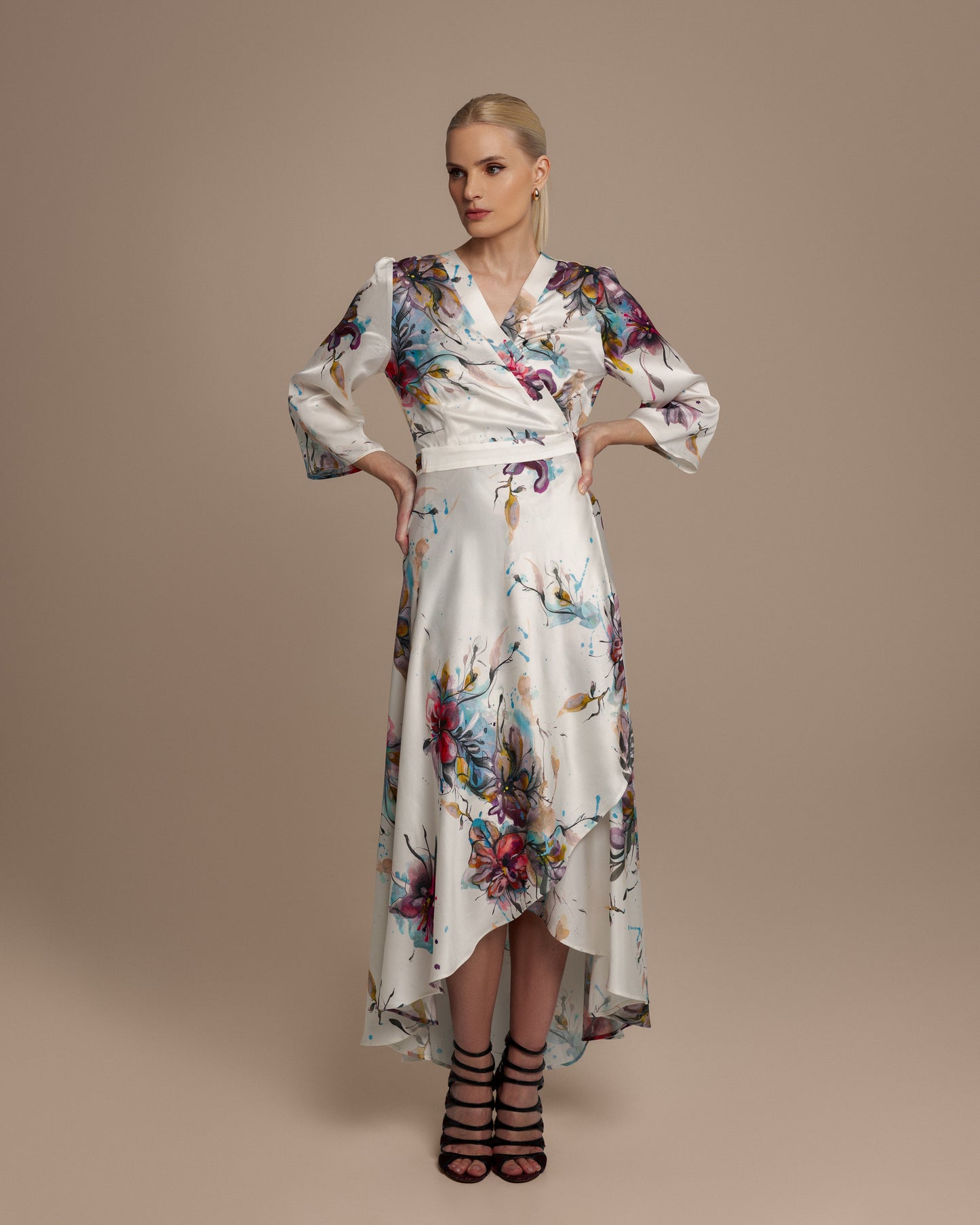 Piper Wrap Dress
