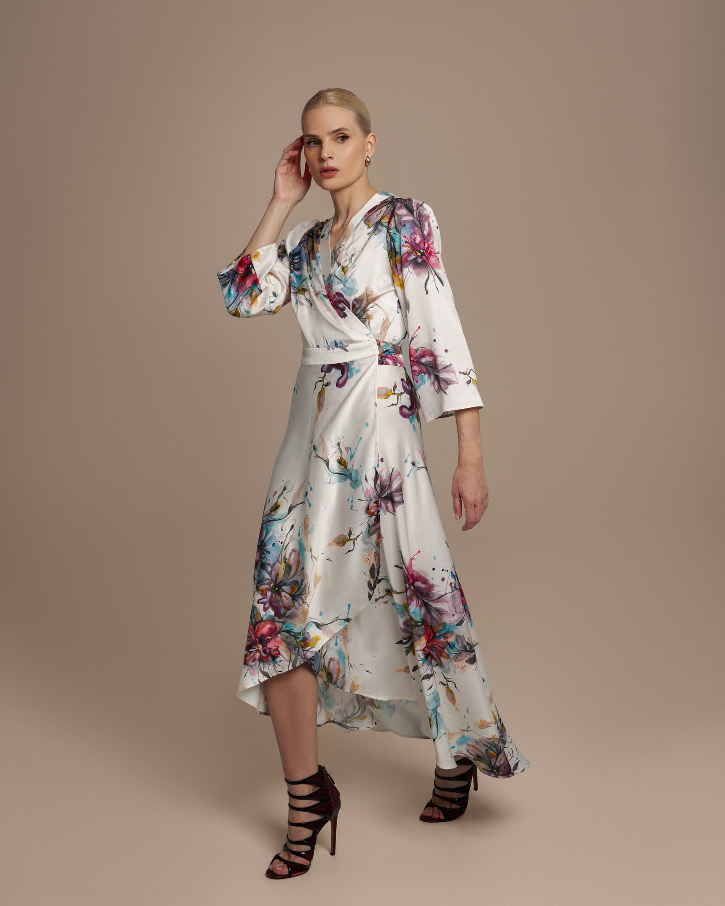 Piper Wrap Dress