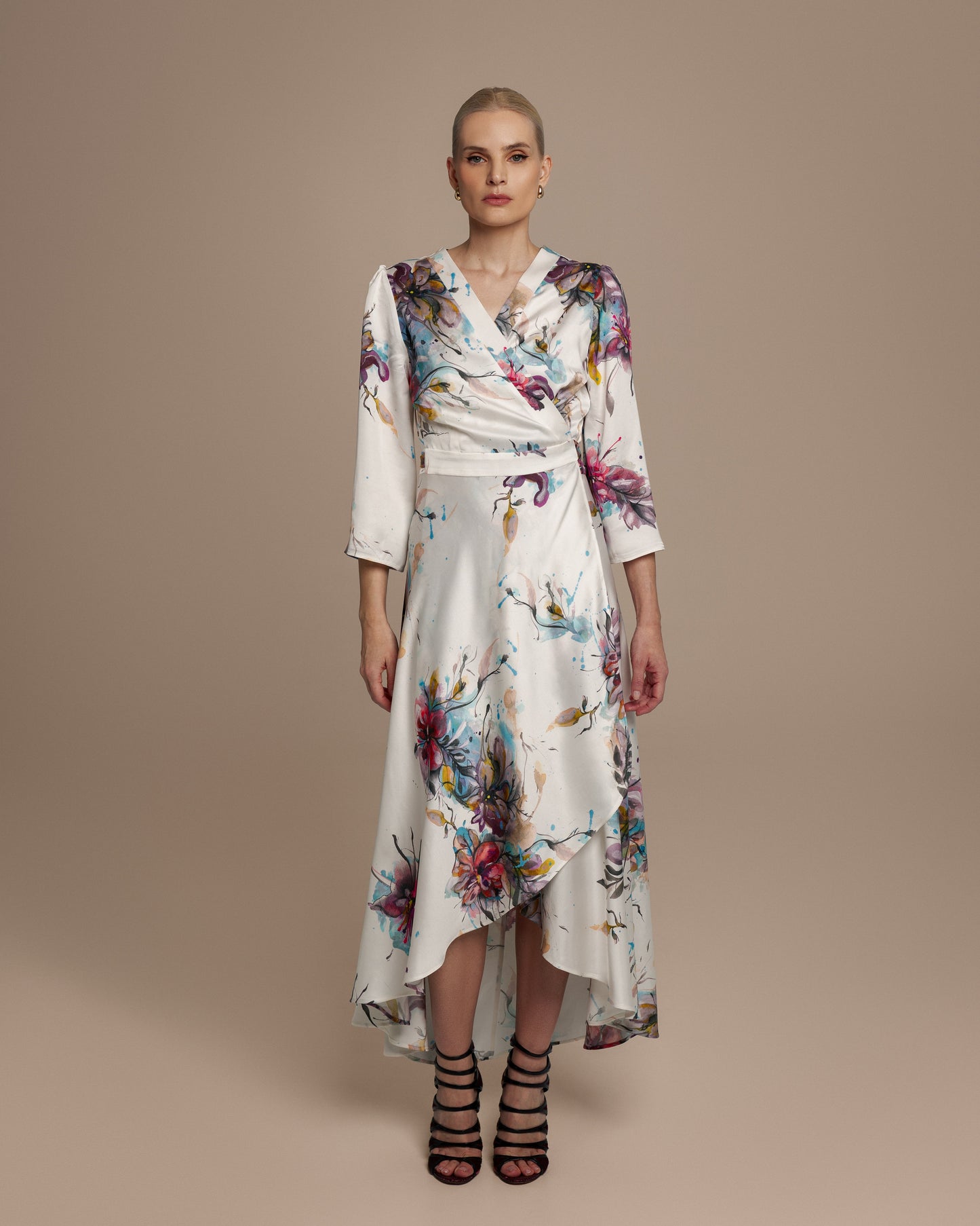 Piper Wrap Dress