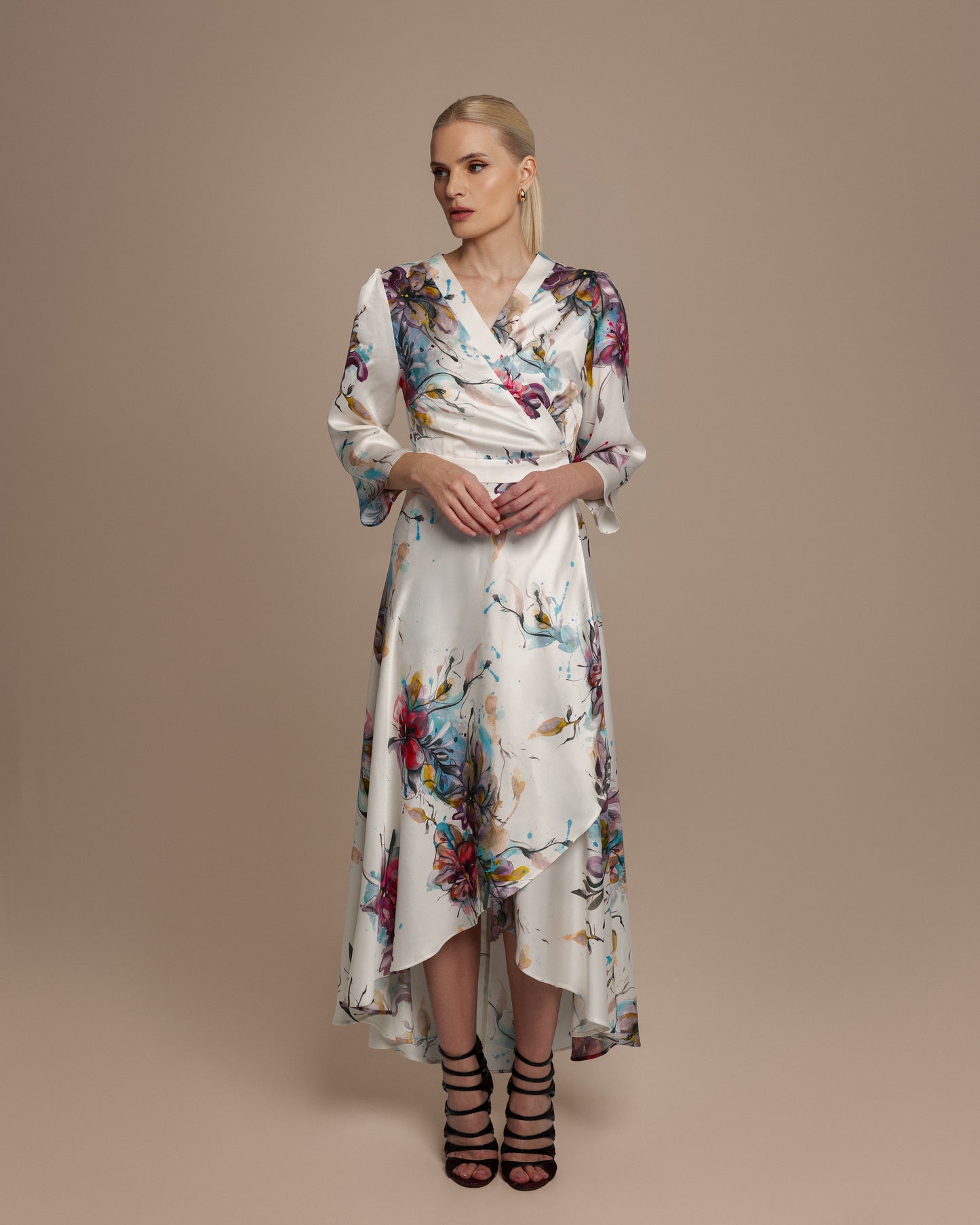 Piper Wrap Dress