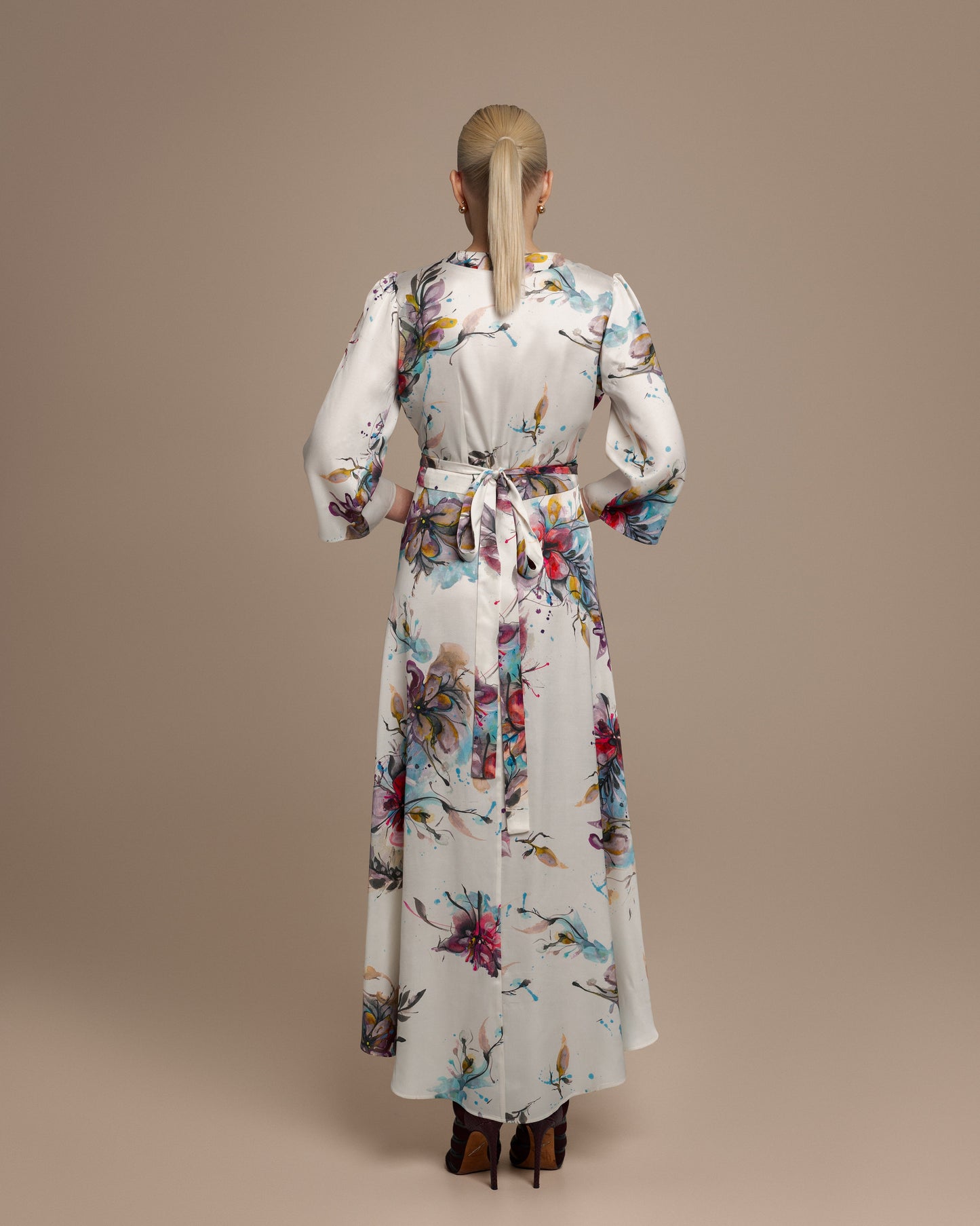 Piper Wrap Dress
