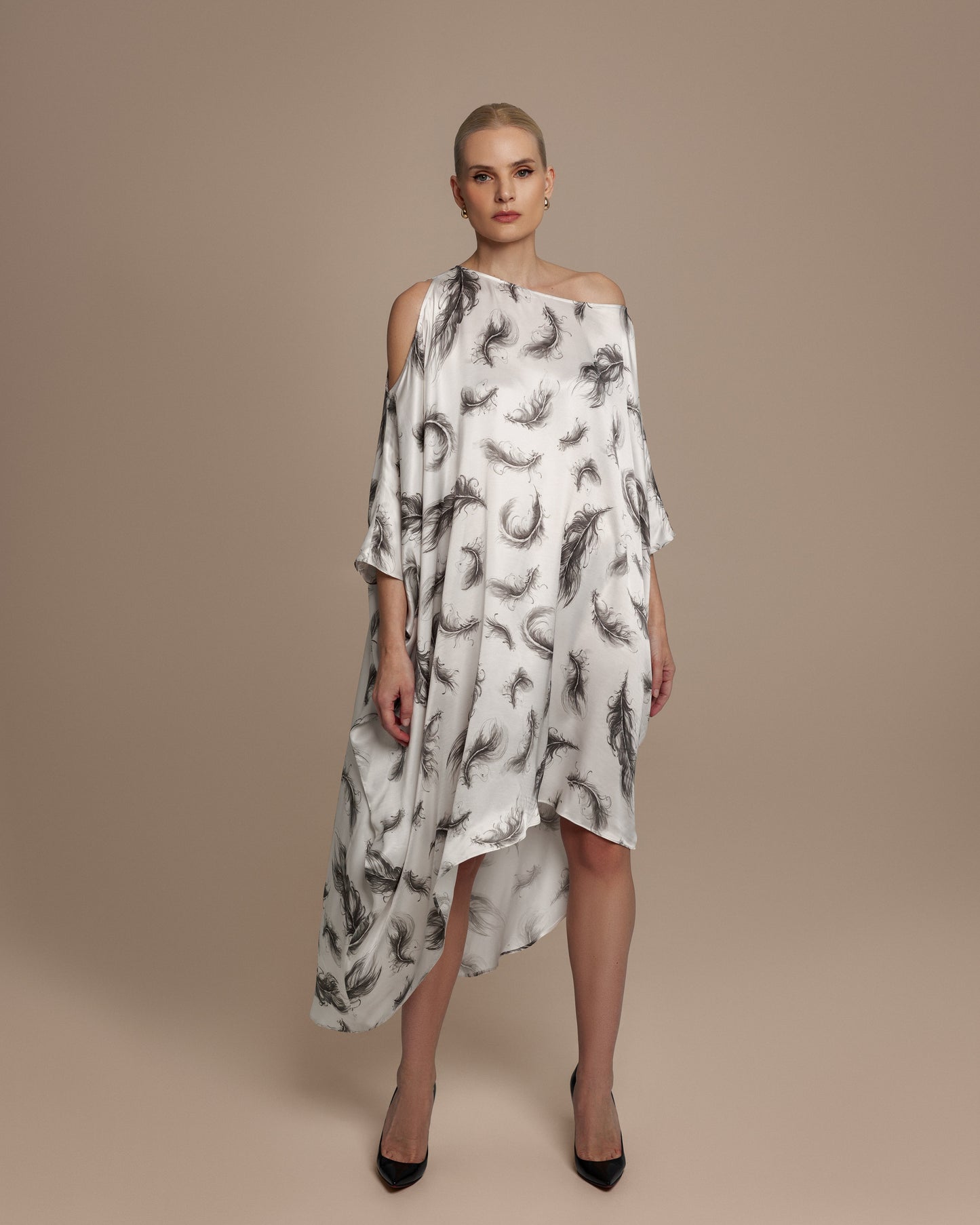 Lia Asymmetrical Dress