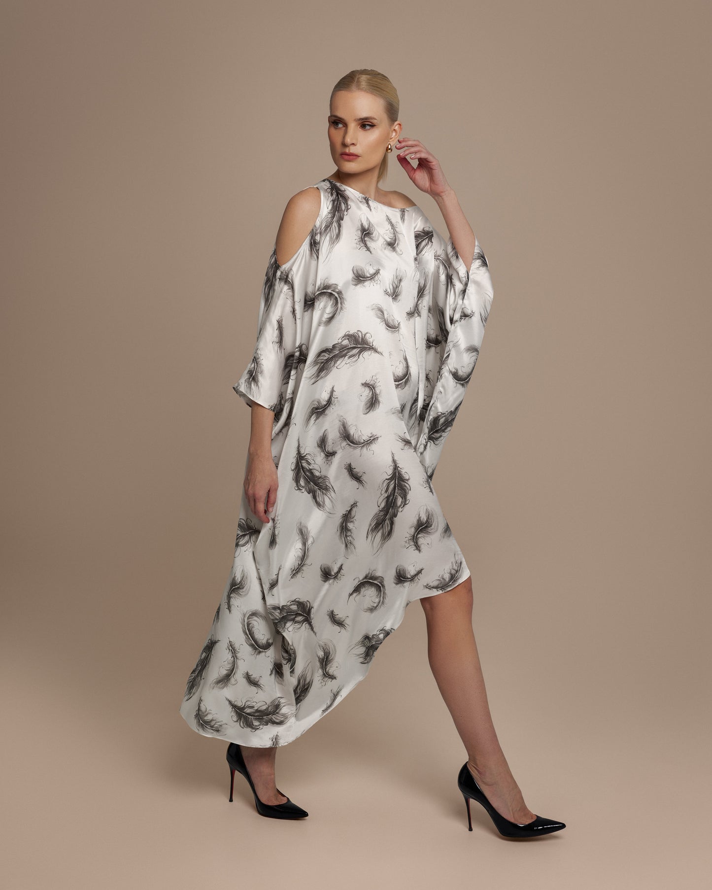 Lia Asymmetrical Dress