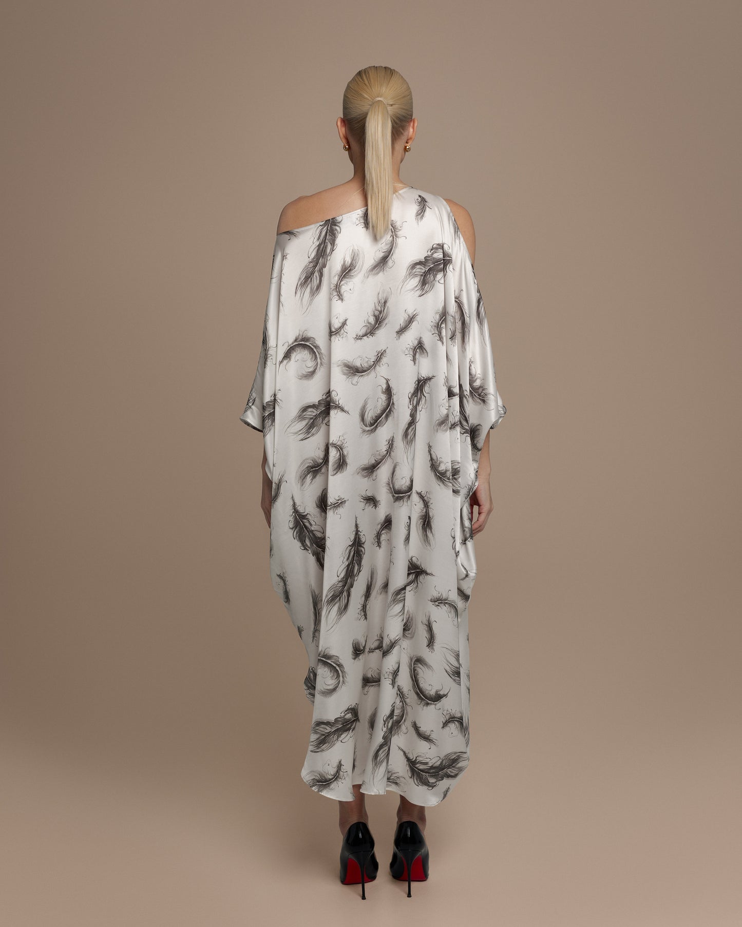 Lia Asymmetrical Dress