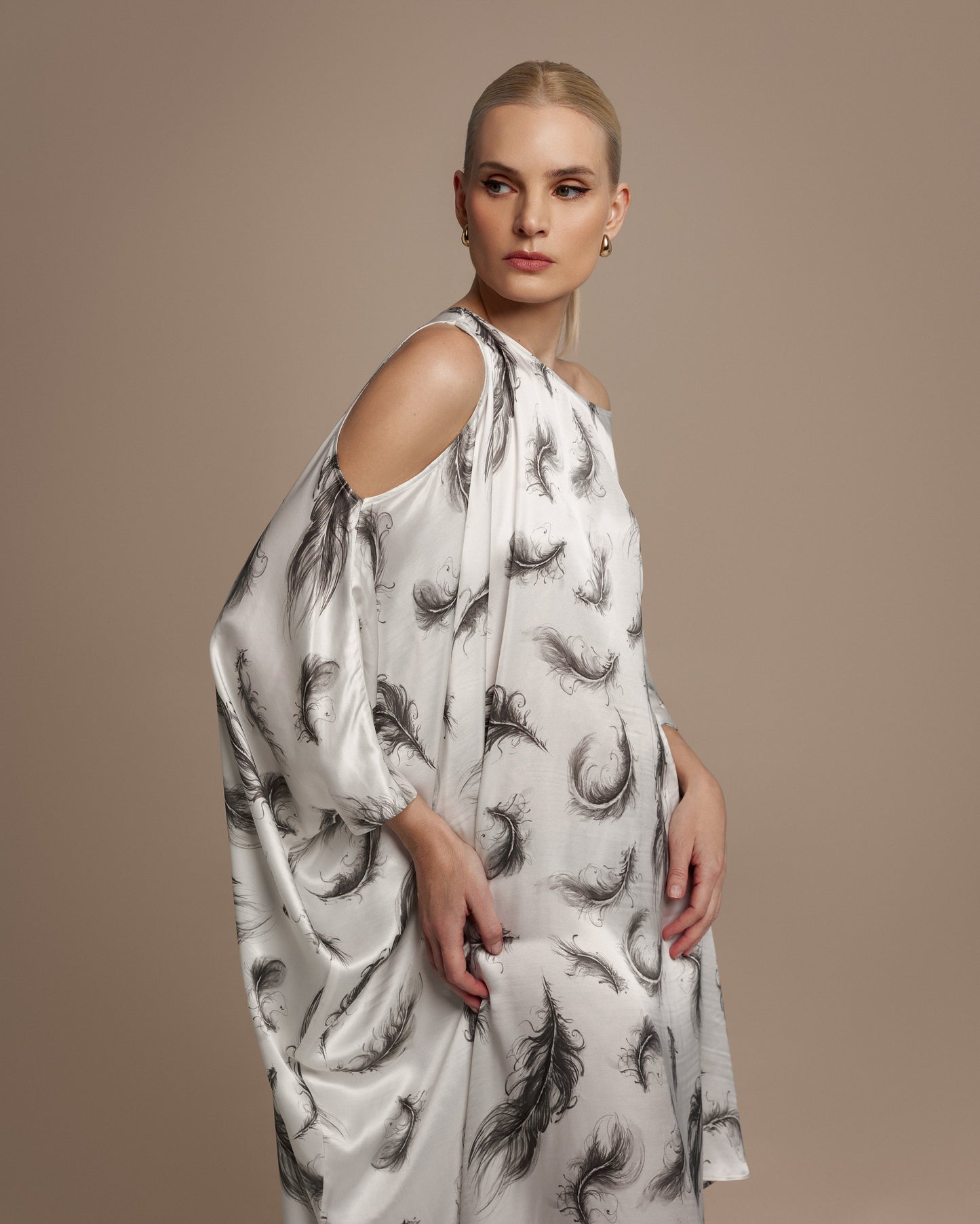 Lia Asymmetrical Dress