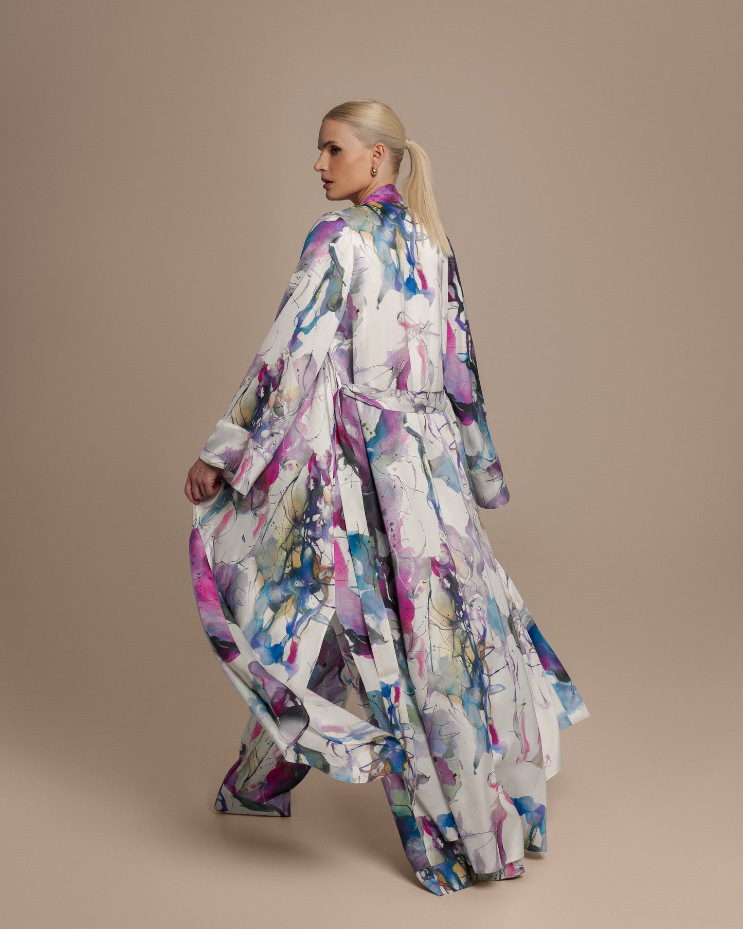 Kennedy Kimono