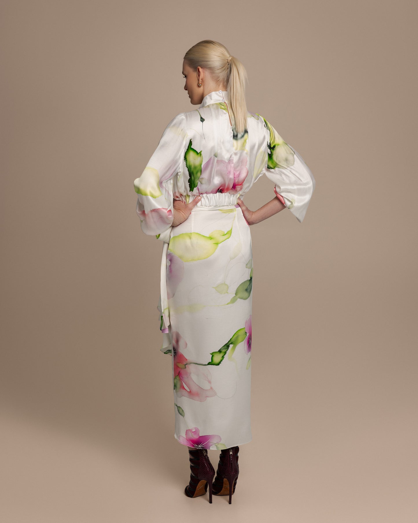 Madison Wrap Skirt