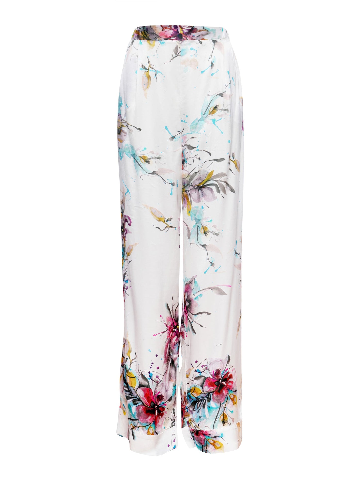 Kelsey Floral Loungewear Pants