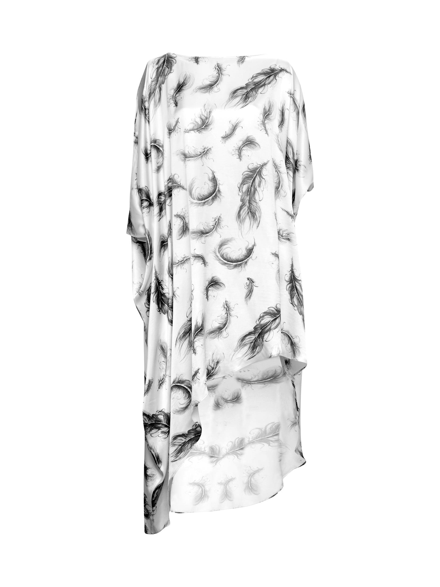 Lia Asymmetrical Dress