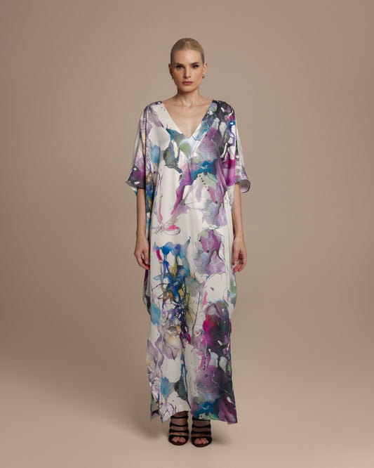 Arlette Caftan Robe