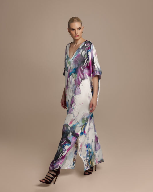 Arlette Caftan Robe