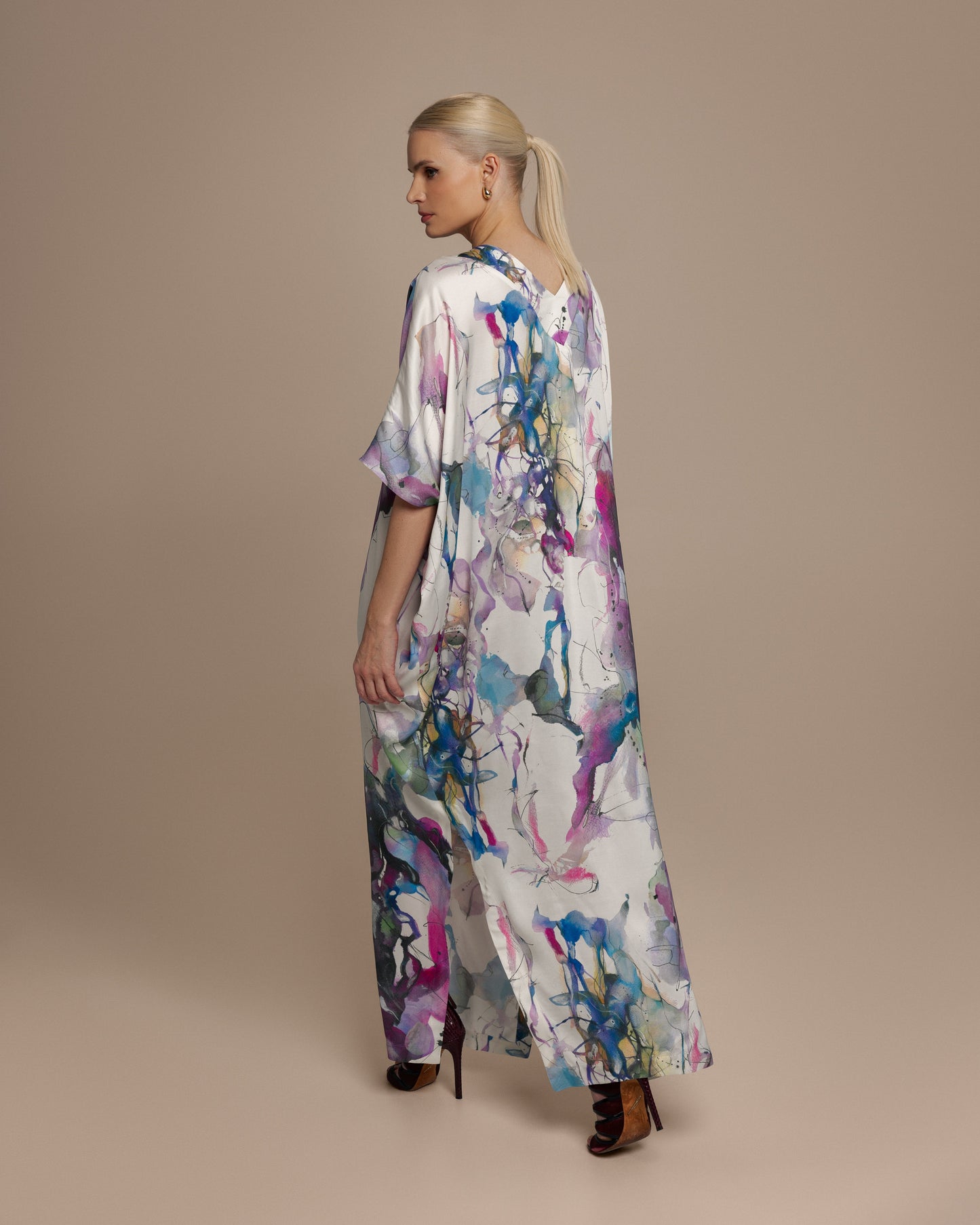 Arlette Caftan Robe
