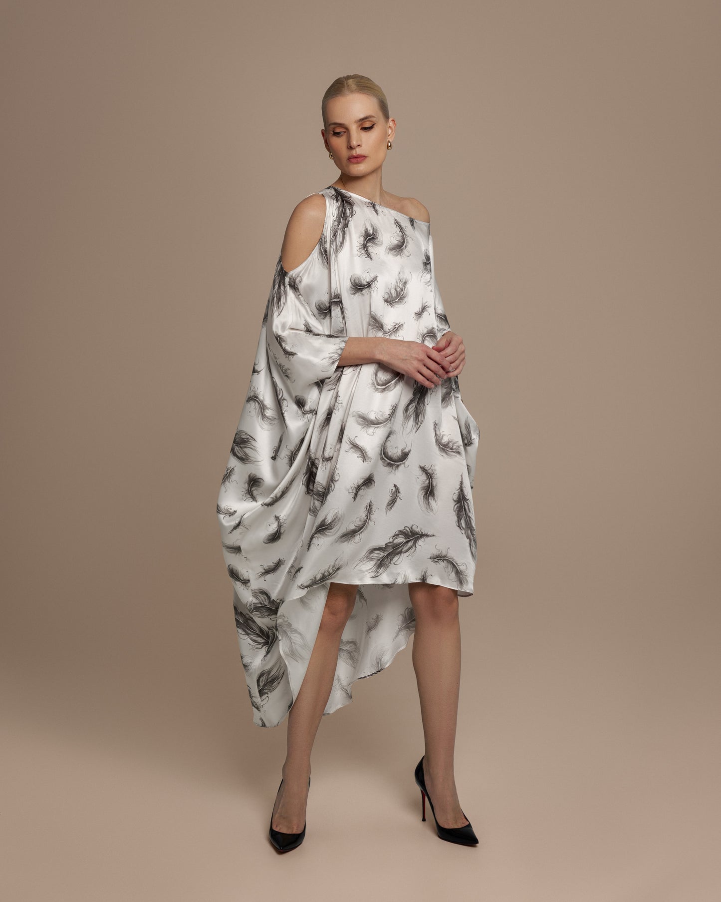 Lia Asymmetrical Dress