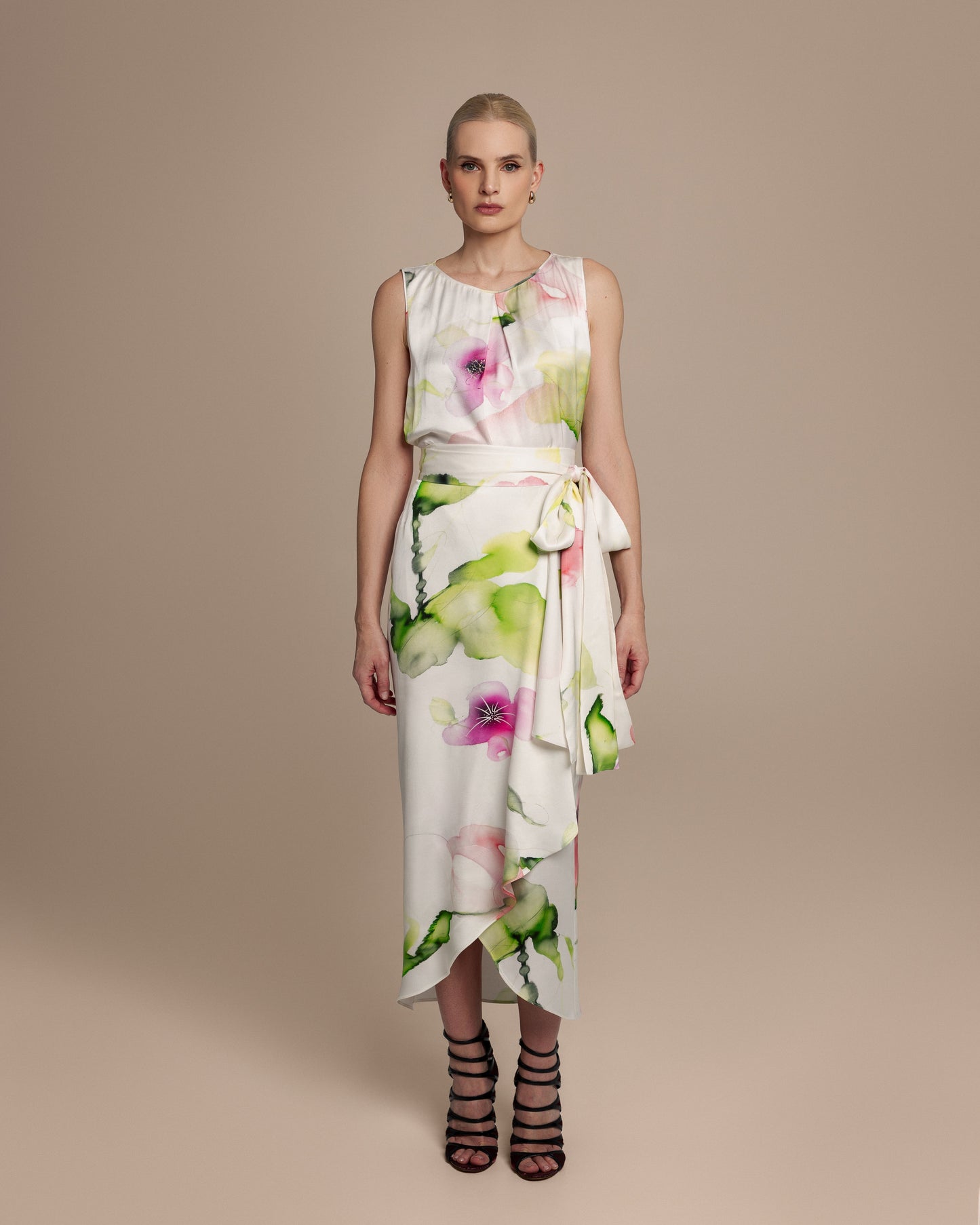 Madison Wrap Skirt