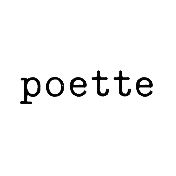 POETTE